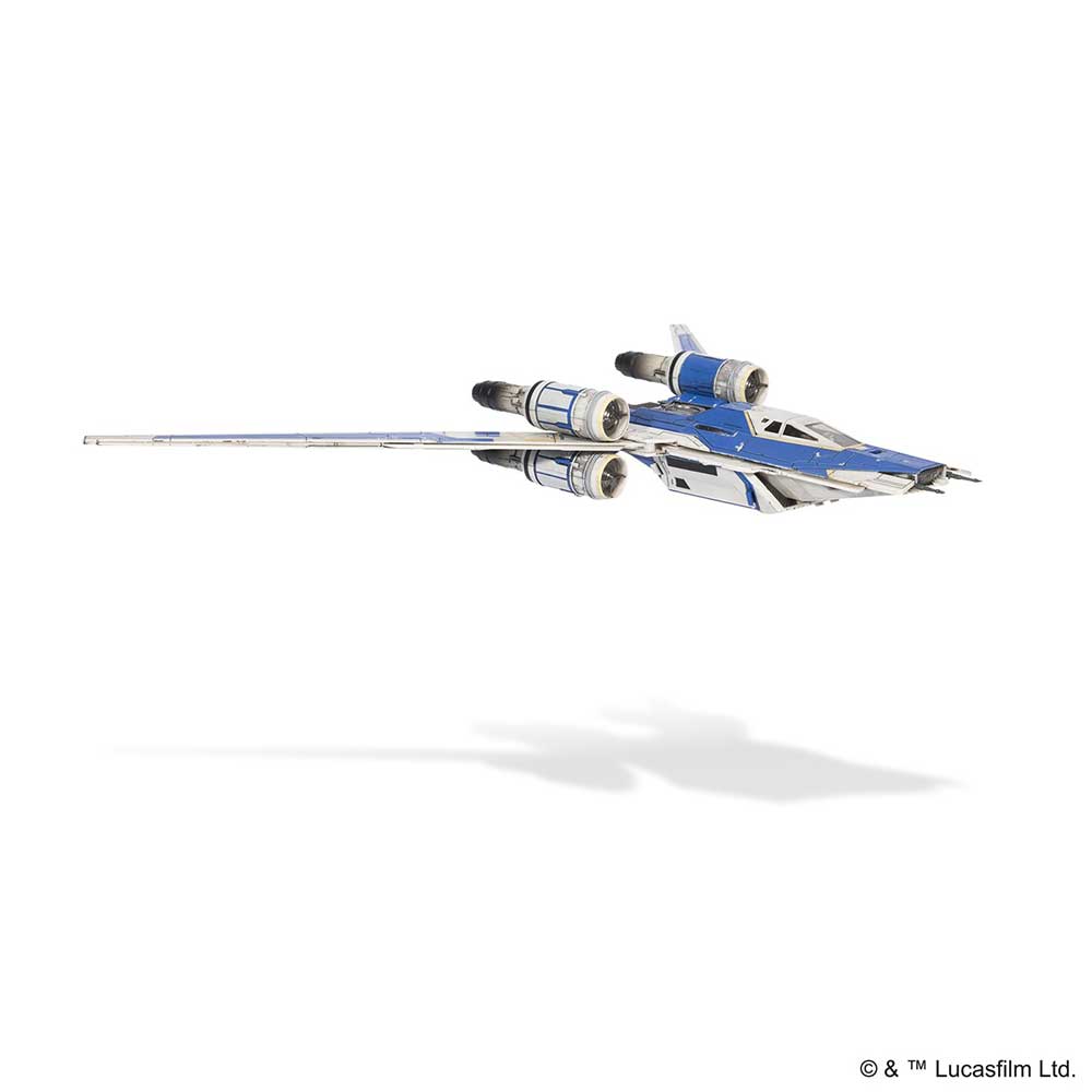 「スター・ウォーズ」 「マイクロ・ギャラクシー」
スターシップ・クラス　反乱軍のUウイング
Star Wars - Micro Galaxy Squadron: Starship Class - Rebel U-Wing