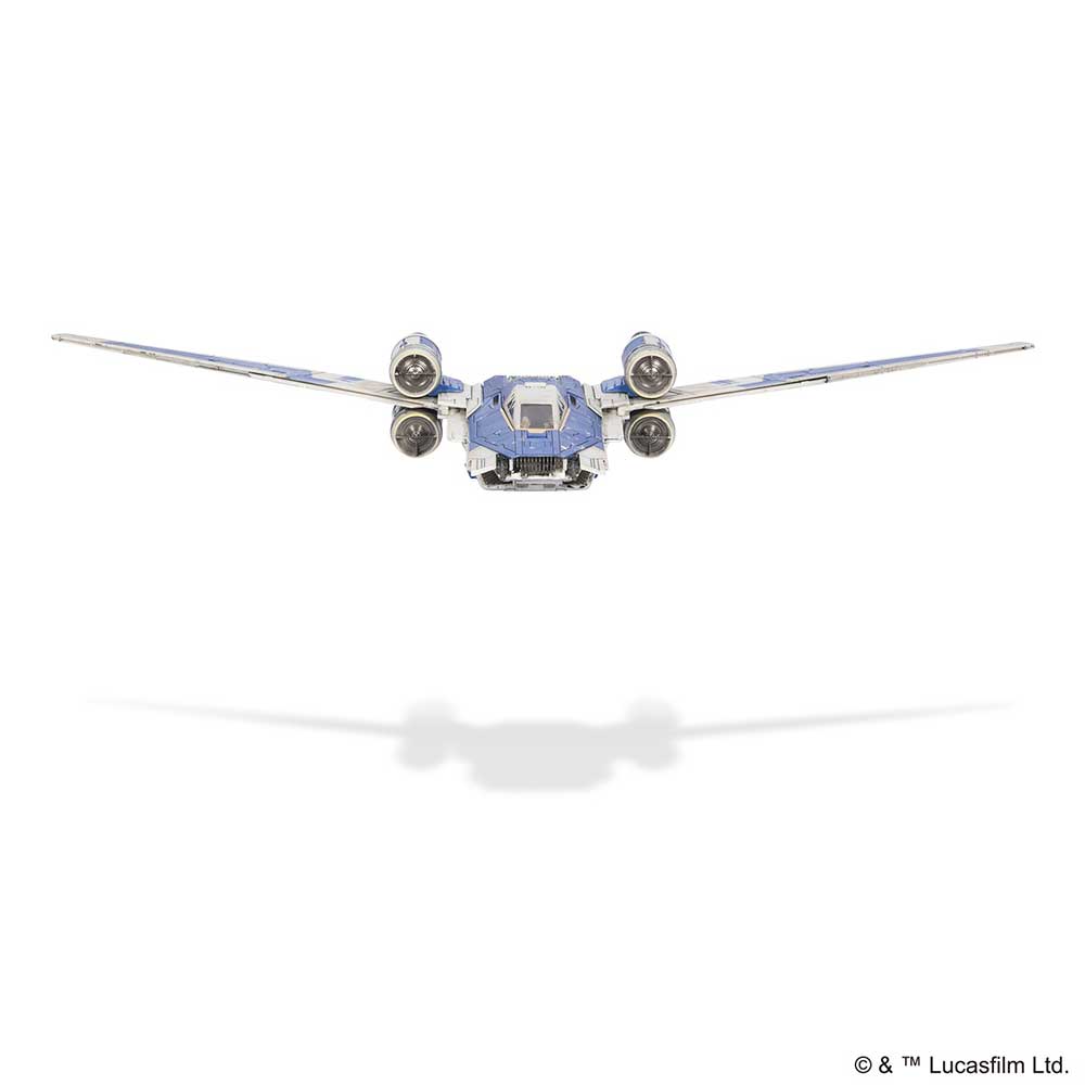 「スター・ウォーズ」 「マイクロ・ギャラクシー」
スターシップ・クラス　反乱軍のUウイング
Star Wars - Micro Galaxy Squadron: Starship Class - Rebel U-Wing