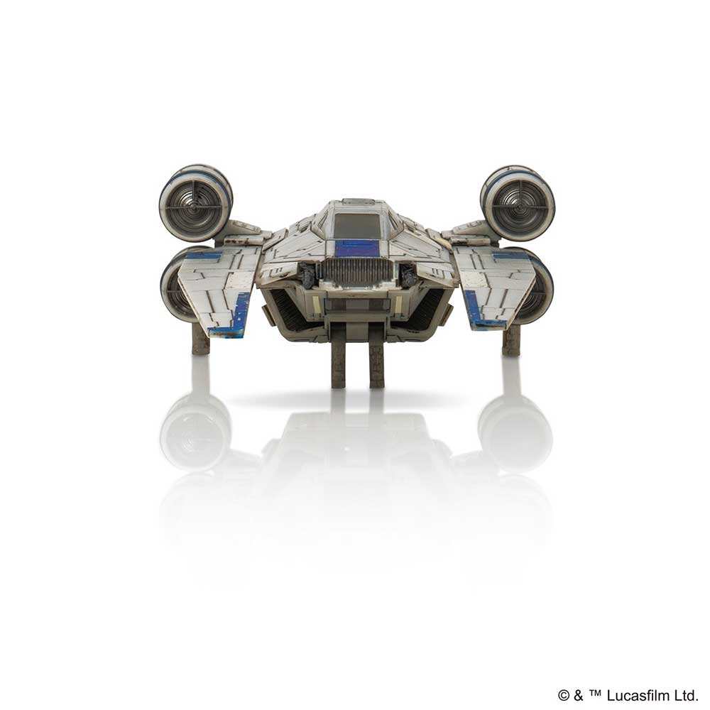 「スター・ウォーズ」 「マイクロ・ギャラクシー」
スターシップ・クラス　Ｕウイング
Star Wars - Micro Galaxy Squadron: Starship Class - U-Wing