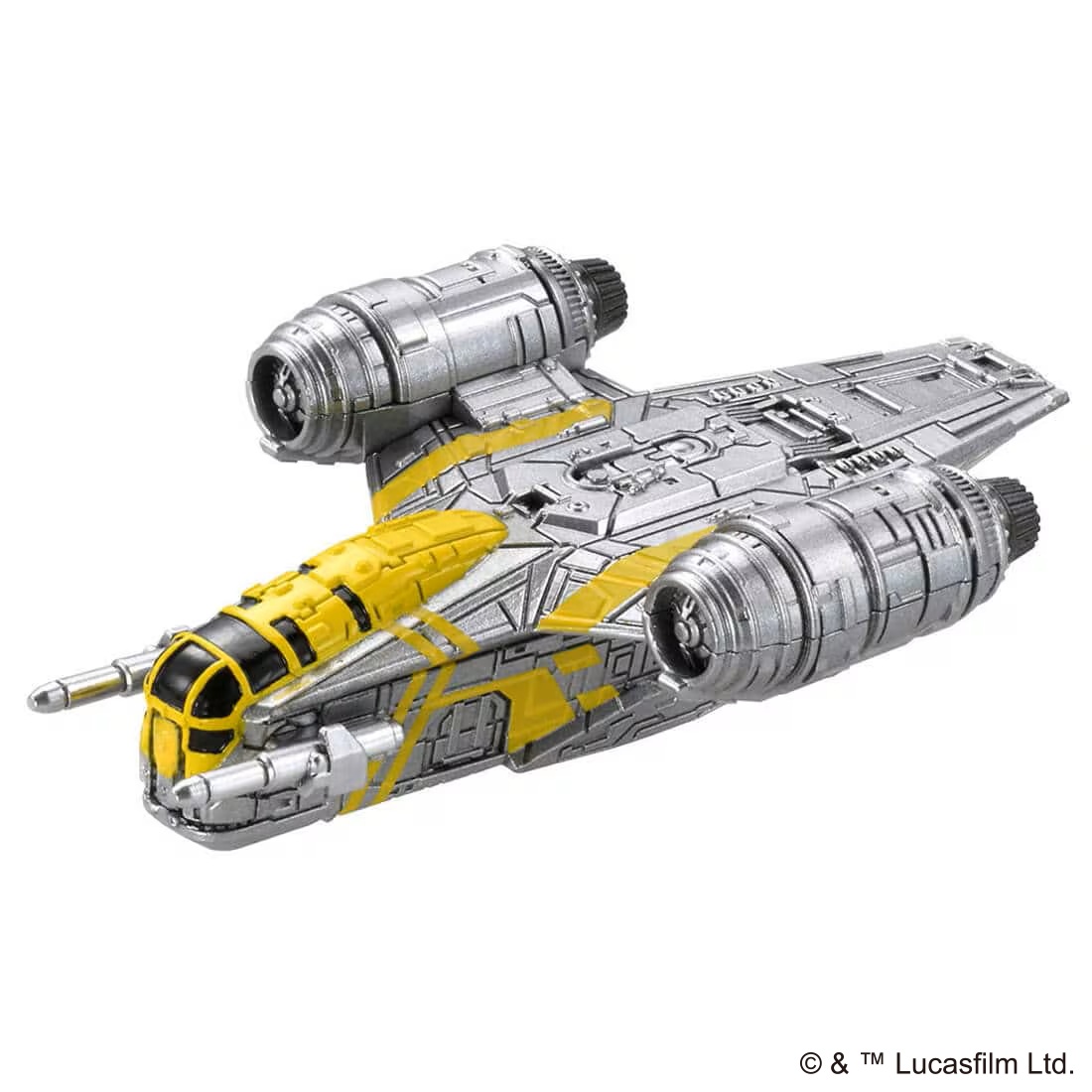 トミカプレミアムunlimited スター・ウォーズ レイザー・クレスト