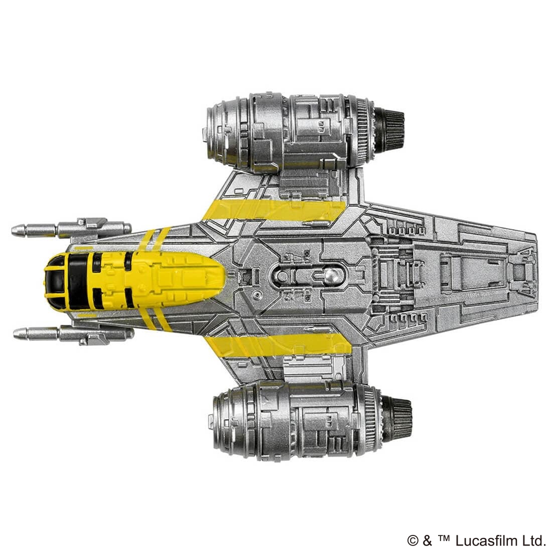 トミカプレミアムunlimited スター・ウォーズ レイザー・クレスト