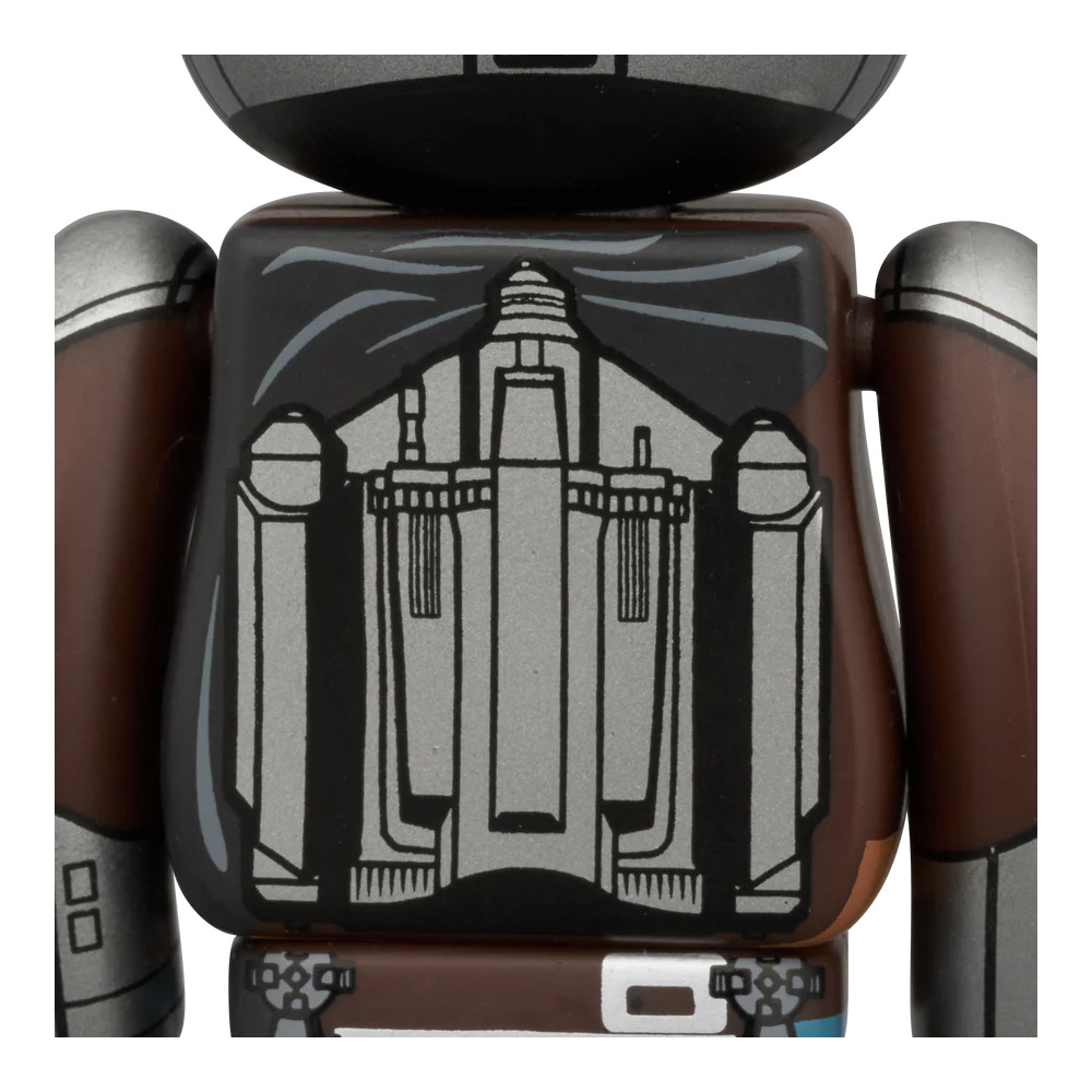 BE@RBRICK CHASE THE MANDALORIAN | スター・ウォーズ スペシャル