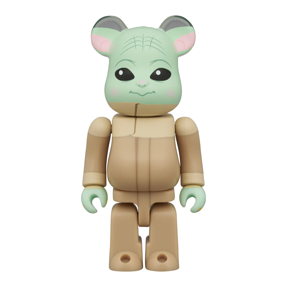 BE@RBRICK CHASE THE MANDALORIAN | スター・ウォーズ スペシャル