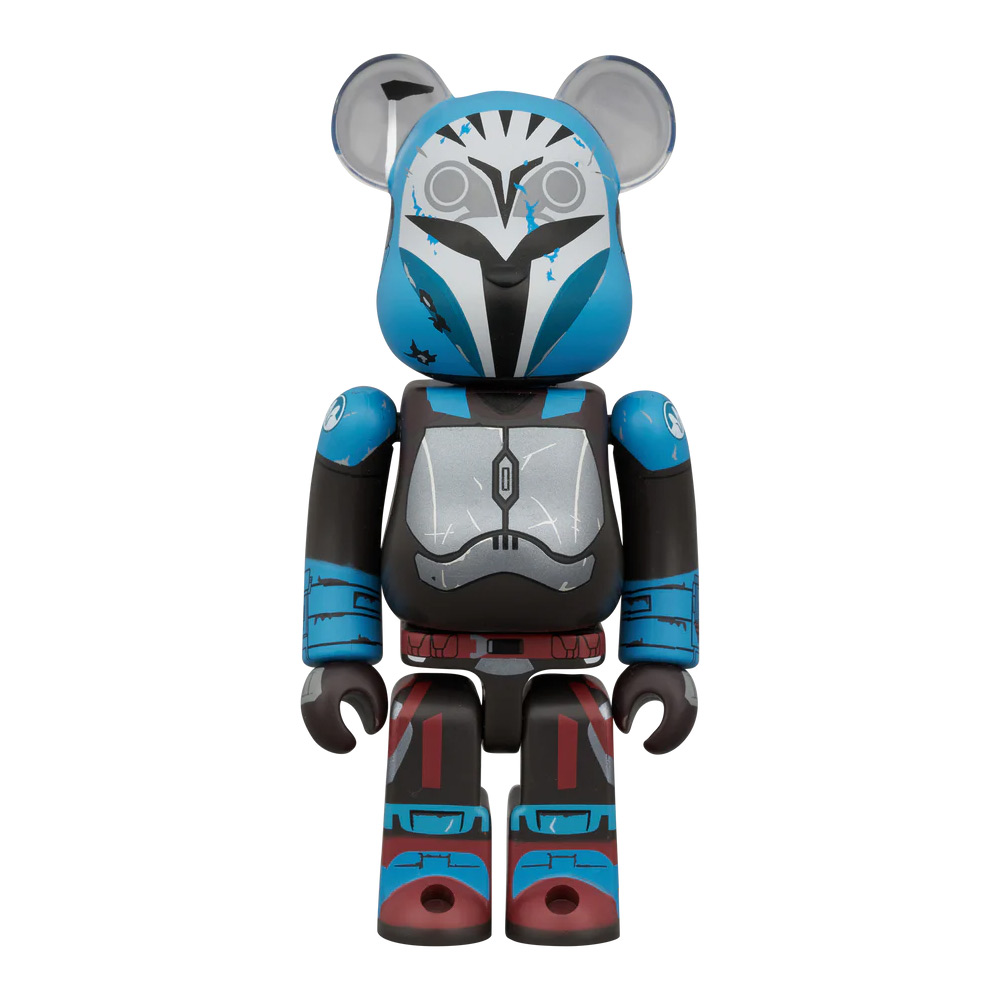 BE@RBRICK マンダロリアン MANDALORIAN 1000％ BE@RBRICK CHASE THE MANDALORIAN | スター・ウォーズ スペシャル
