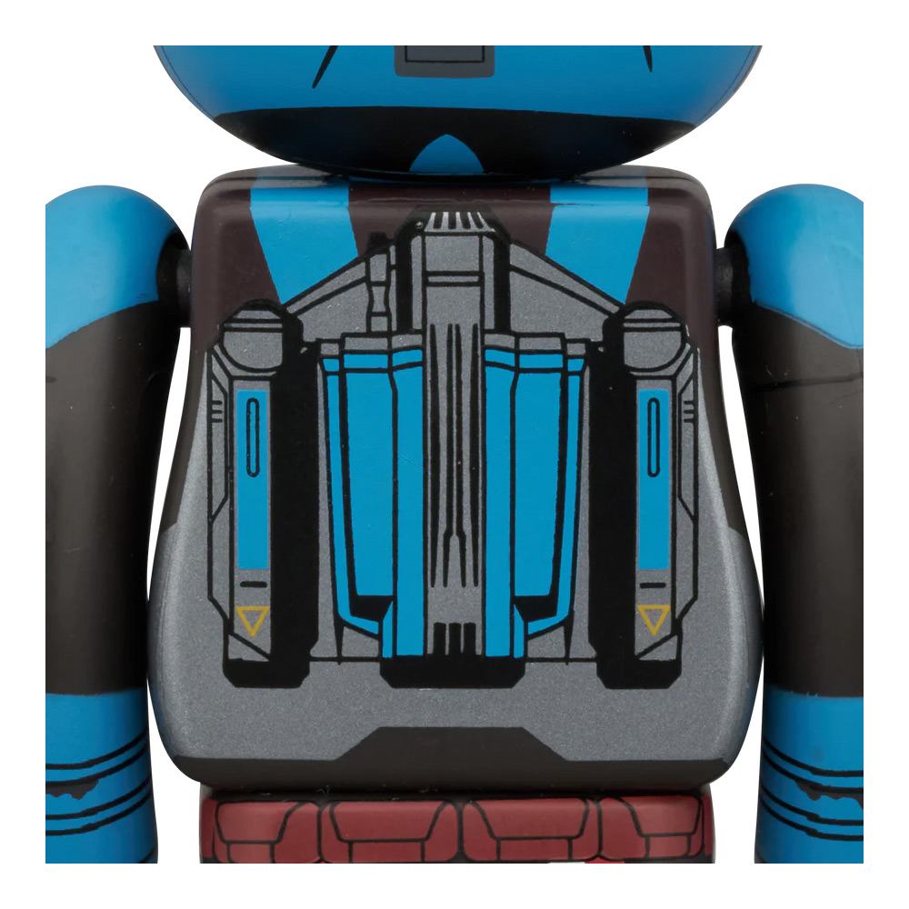 BE@RBRICK CHASE THE MANDALORIAN | スター・ウォーズ スペシャル