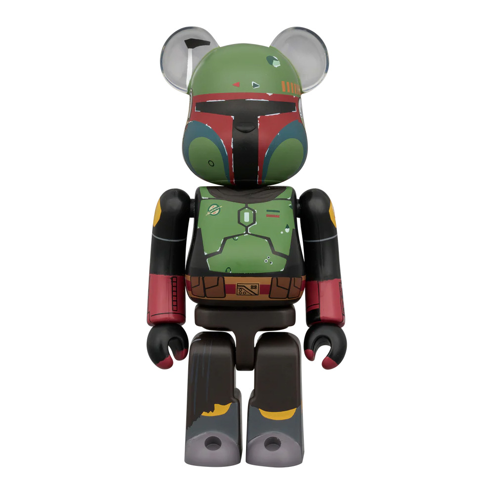 BE@RBRICK CHASE THE MANDALORIAN