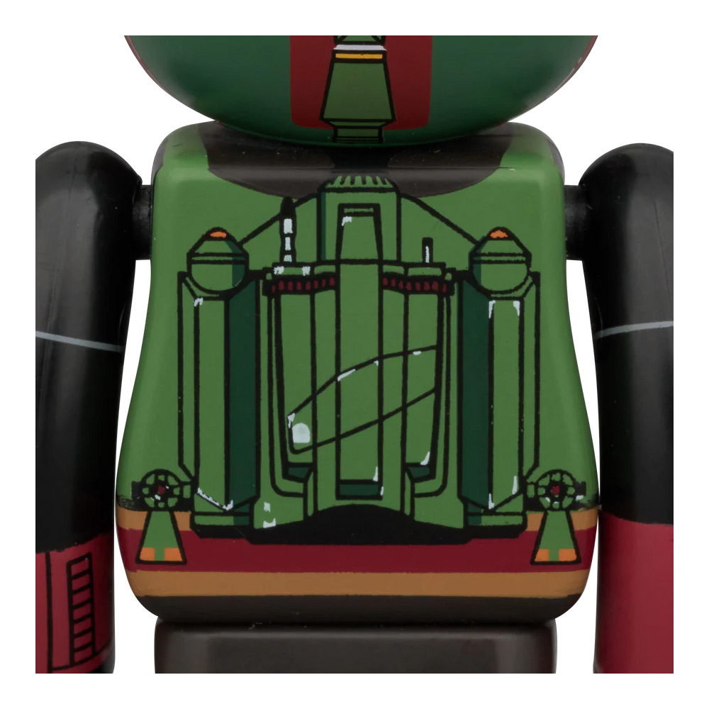 BE@RBRICK CHASE THE MANDALORIAN | スター・ウォーズ スペシャル