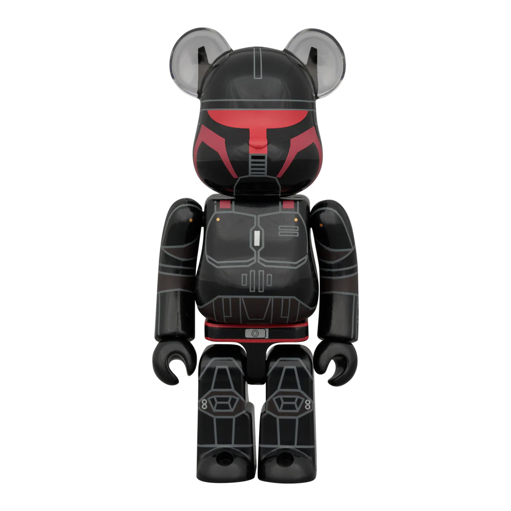 BE@RBRICK CHASE THE MANDALORIAN | スター・ウォーズ スペシャル