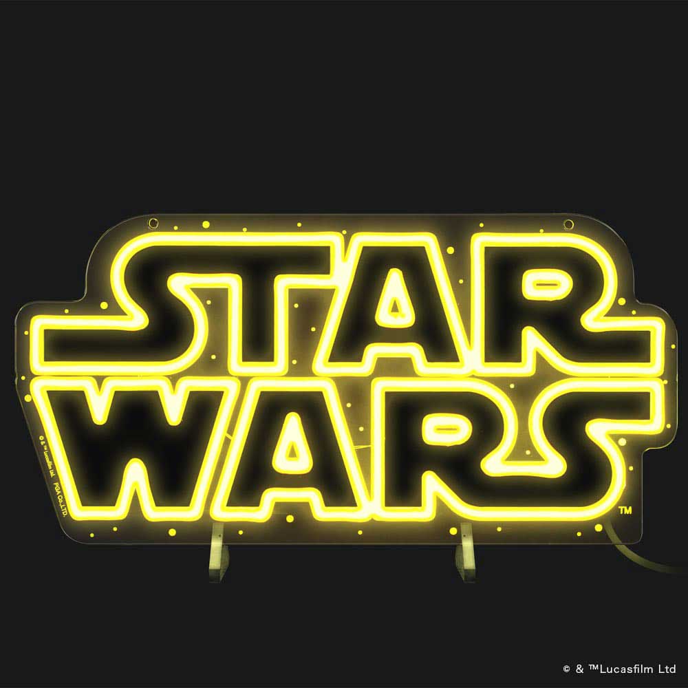 スター・ウォーズLEDネオンライト LEDネオンライト [スター・ウォーズ] | スター・ウォーズ スペシャル