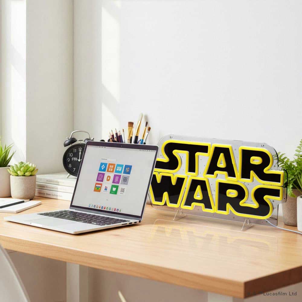 LEDネオンライト [スター・ウォーズ] | スター・ウォーズ スペシャル