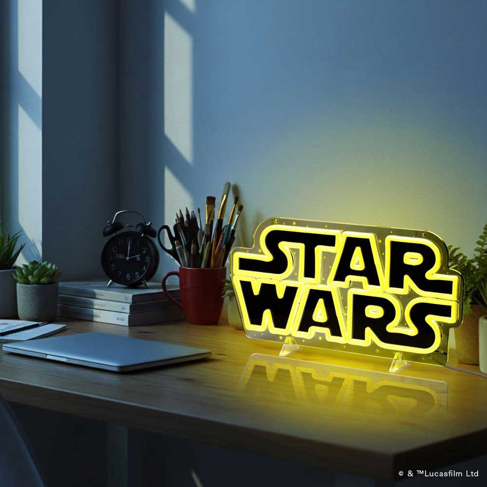 LEDネオンライト [スター・ウォーズ] | スター・ウォーズ スペシャル