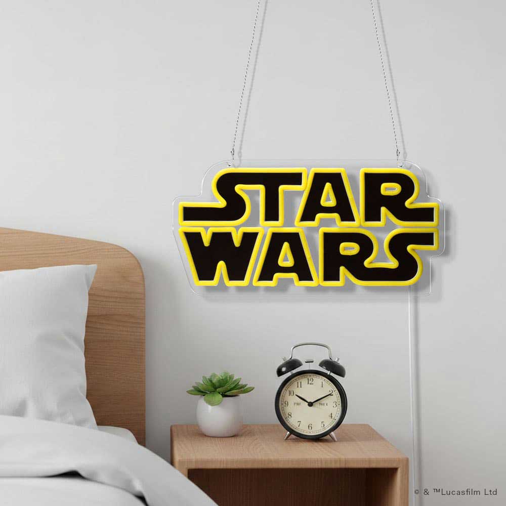 スター・ウォーズLEDネオンライト LEDネオンライト [スター・ウォーズ] | スター・ウォーズ スペシャル
