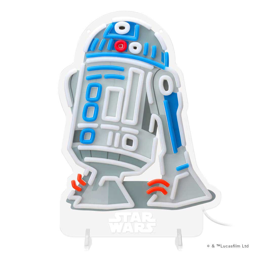 LEDネオンライト [R2-D2] | スター・ウォーズ スペシャルストア｜公式