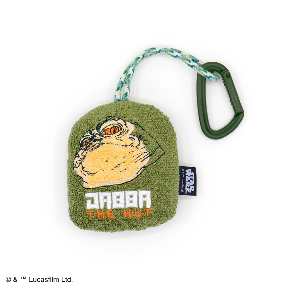 STAR WARS」 たおぐるみクッションマスコット JABBA | スター