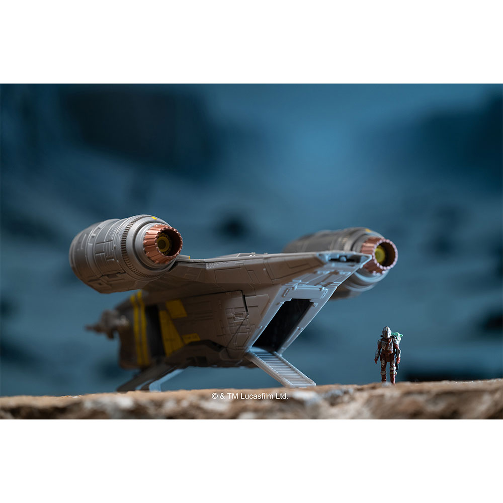 スター・ウォーズ」 「マイクロ・ギャラクシー」スターシップ・クラス