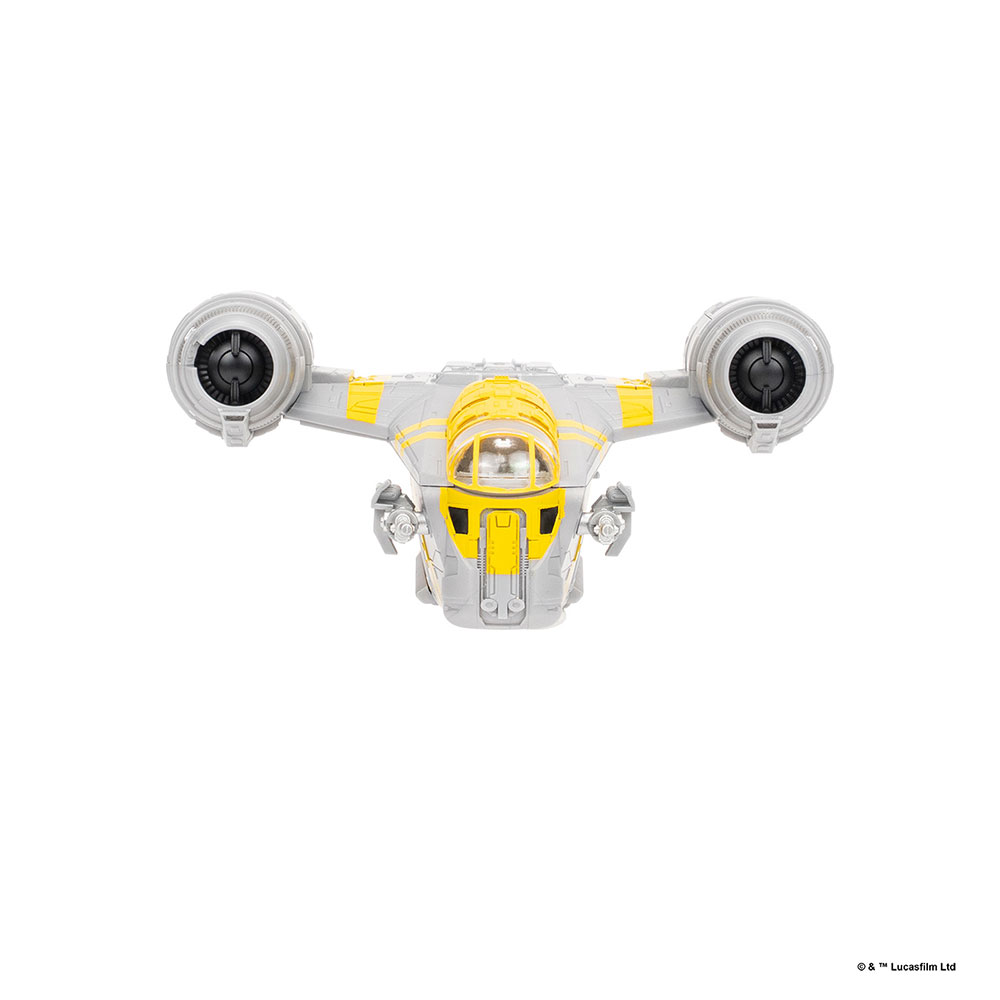 スター・ウォーズ」 「マイクロ・ギャラクシー」スターシップ・クラス