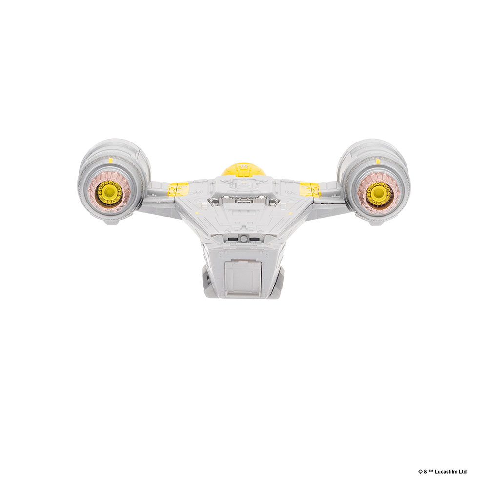スター・ウォーズ」 「マイクロ・ギャラクシー」スターシップ・クラス