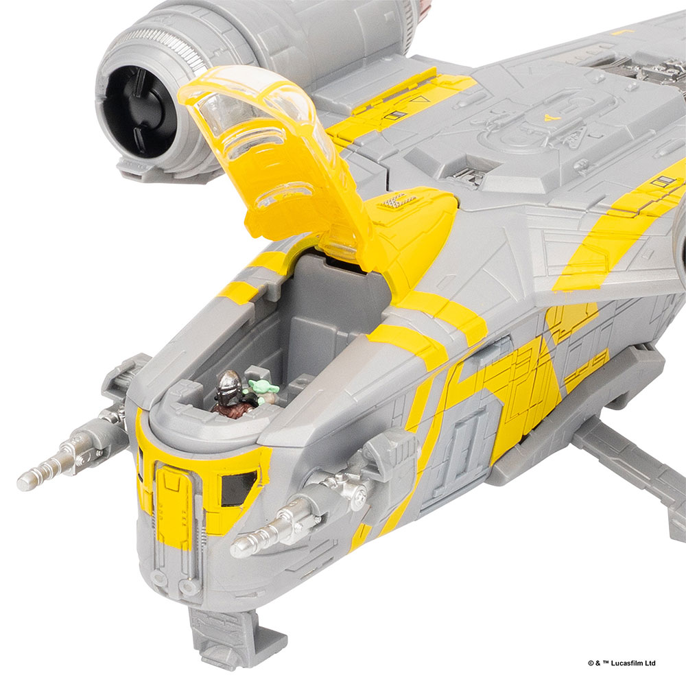 スター・ウォーズ」 「マイクロ・ギャラクシー」スターシップ・クラス