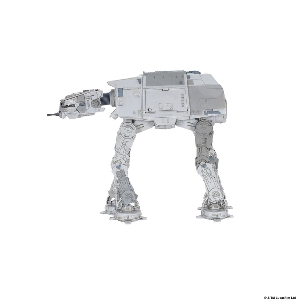 「スター・ウォーズ」 「マイクロ・ギャラクシー」アサルト・クラス　インペリアル・レムナント AT-ATStar Wars - Micro Galaxy Squadron: Assault Class - Imperial Remnant AT-AT