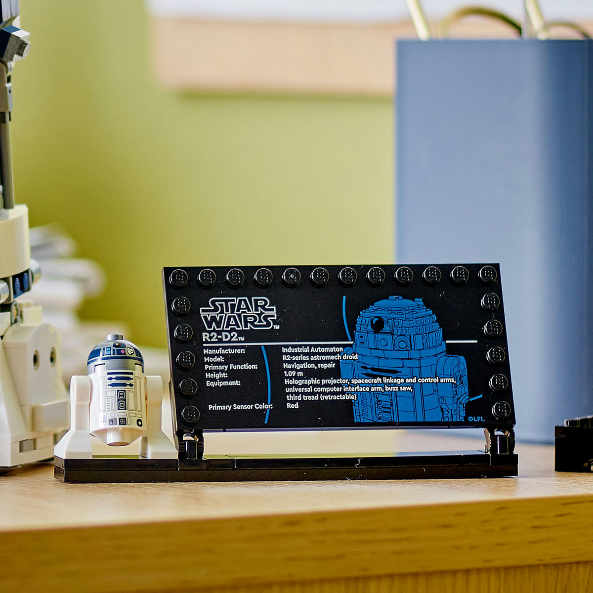 レゴ スター・ウォーズ R2-D2 75379