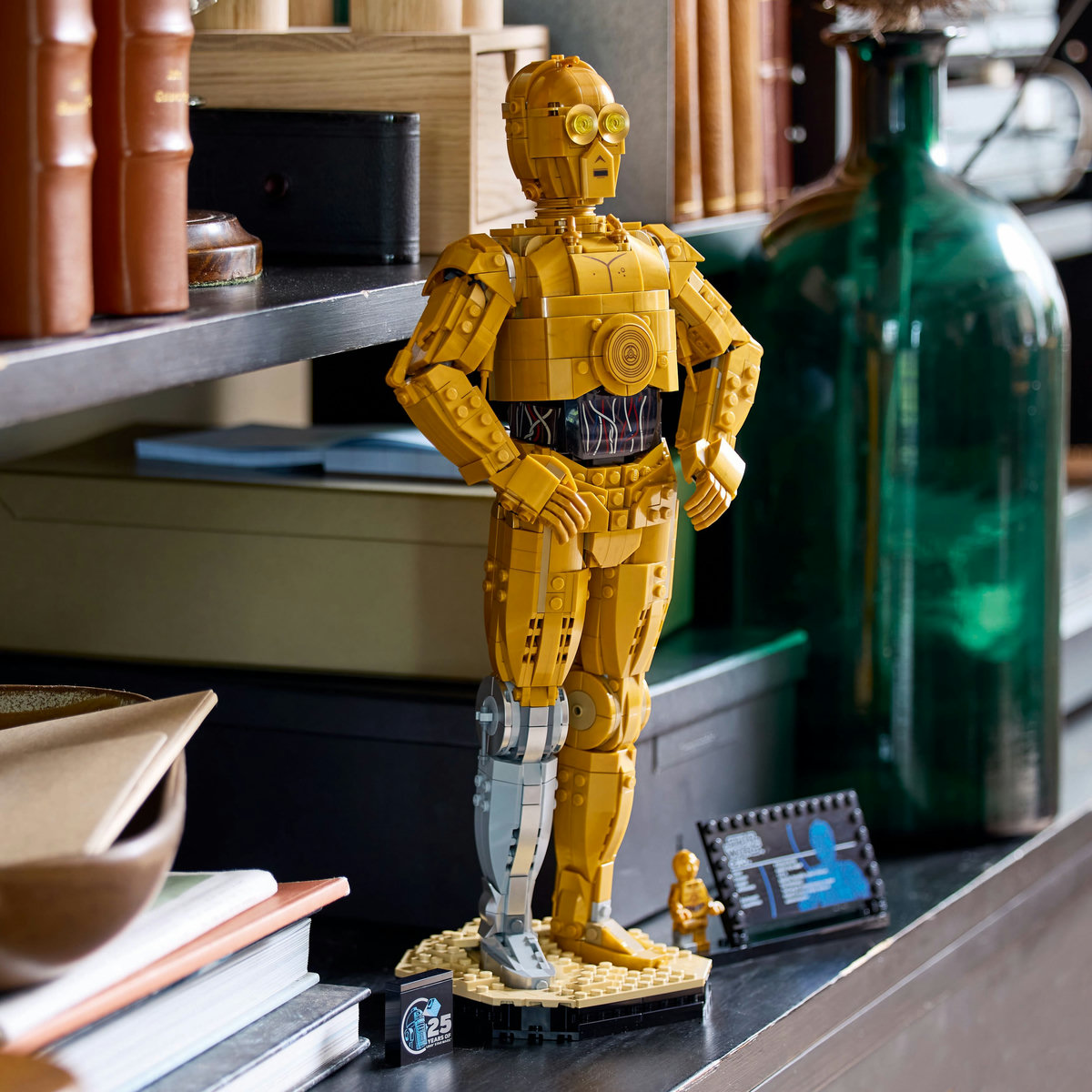 レゴ スター・ウォーズ C-3PO 75398