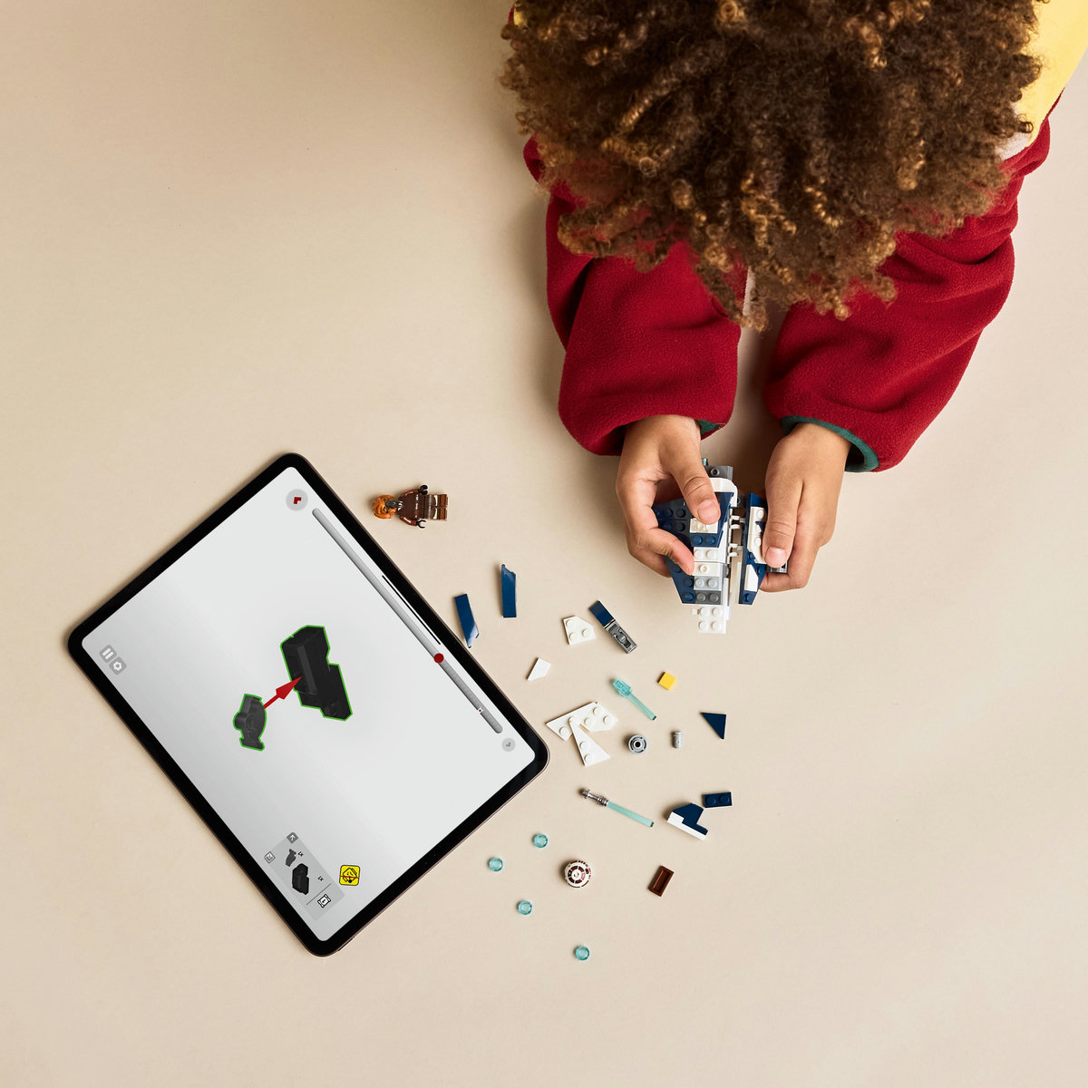 レゴ スター・ウォーズ プロ・クーン のジェダイ・スターファイター マイクロファイター 75400