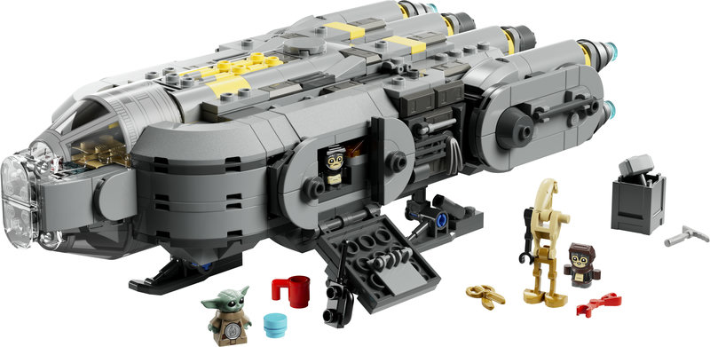 レゴ®スター・ウォーズ™ アンゼランの宇宙船