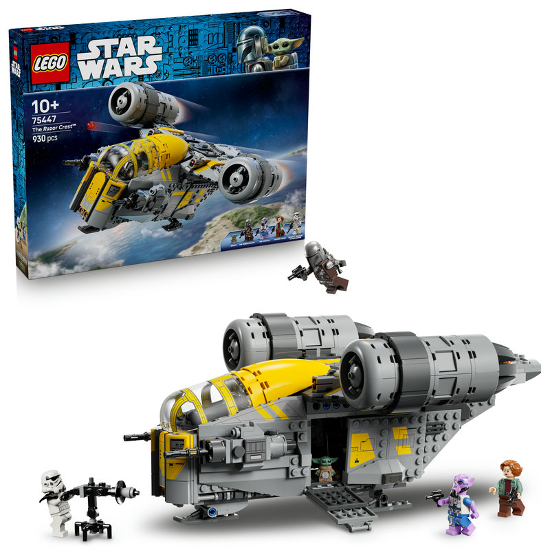 レゴ®スター・ウォーズ™ レイザー・クレスト™