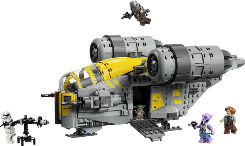レゴ®スター・ウォーズ™ レイザー・クレスト™