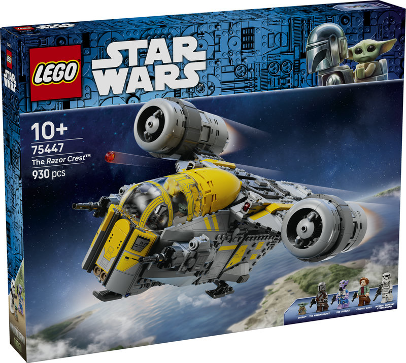 レゴ®スター・ウォーズ™ レイザー・クレスト™