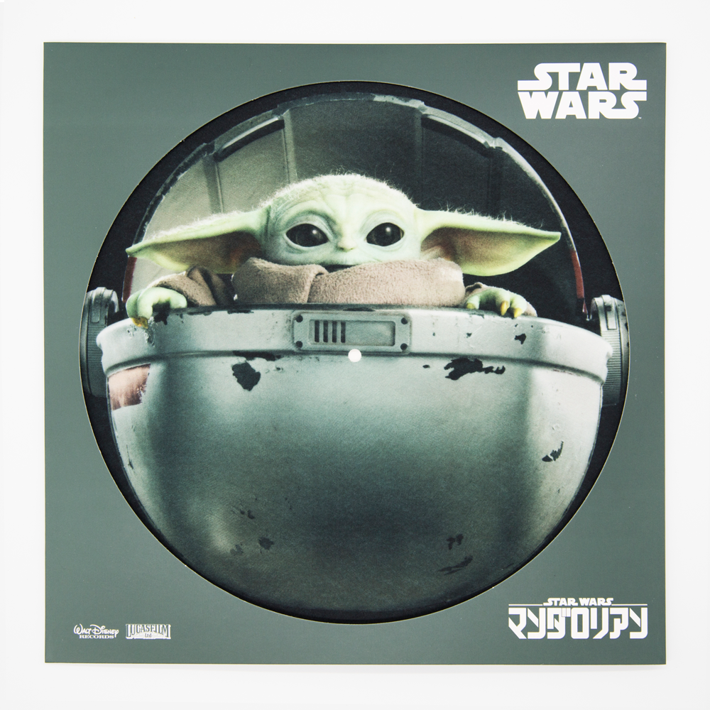 スター・ウォーズ/マンダロリアン オリジナルサウンドトラック