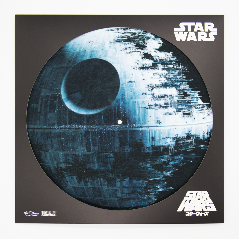 スター・ウォーズ 旧三部作 オリジナルサウンドトラック【アナログ】3
