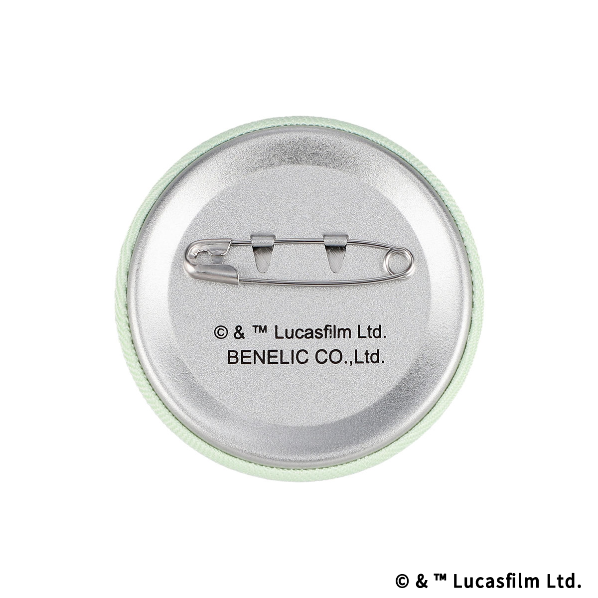 STAR WARS GROGU CUTEST IN THE GALAXY 刺繍バッチコレクション