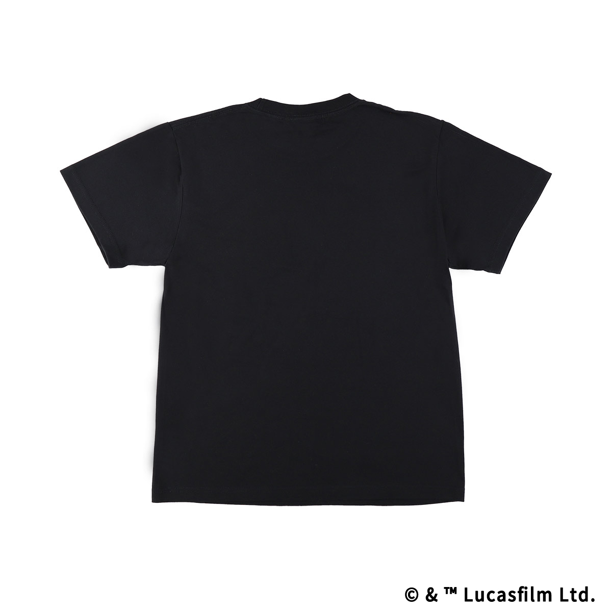 STAR WARS Tシャツ I LOVE GROGU 黒