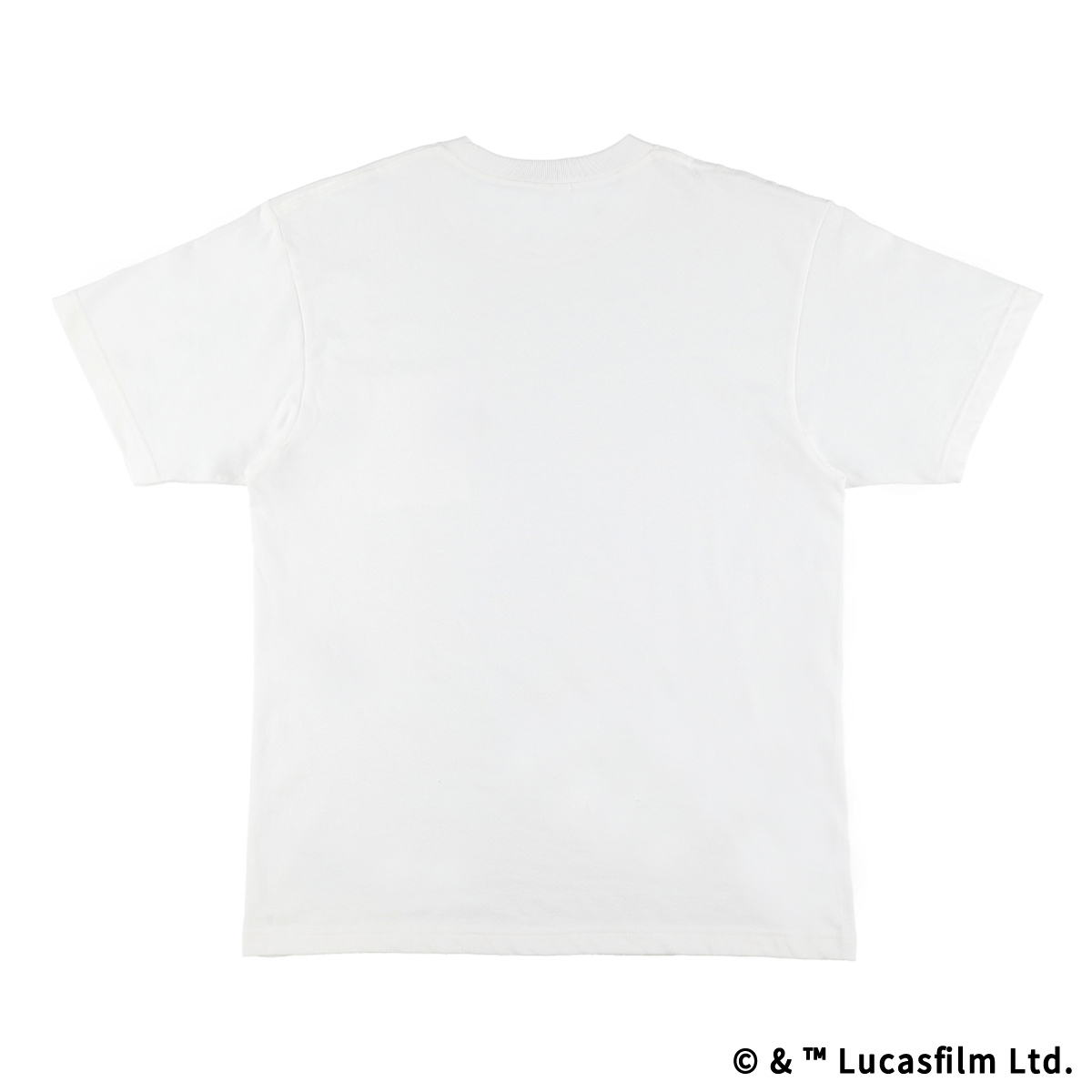 STAR WARS GROGU CUTEST IN THE GALAXY 刺繍ポケットTシャツ ひょっこり