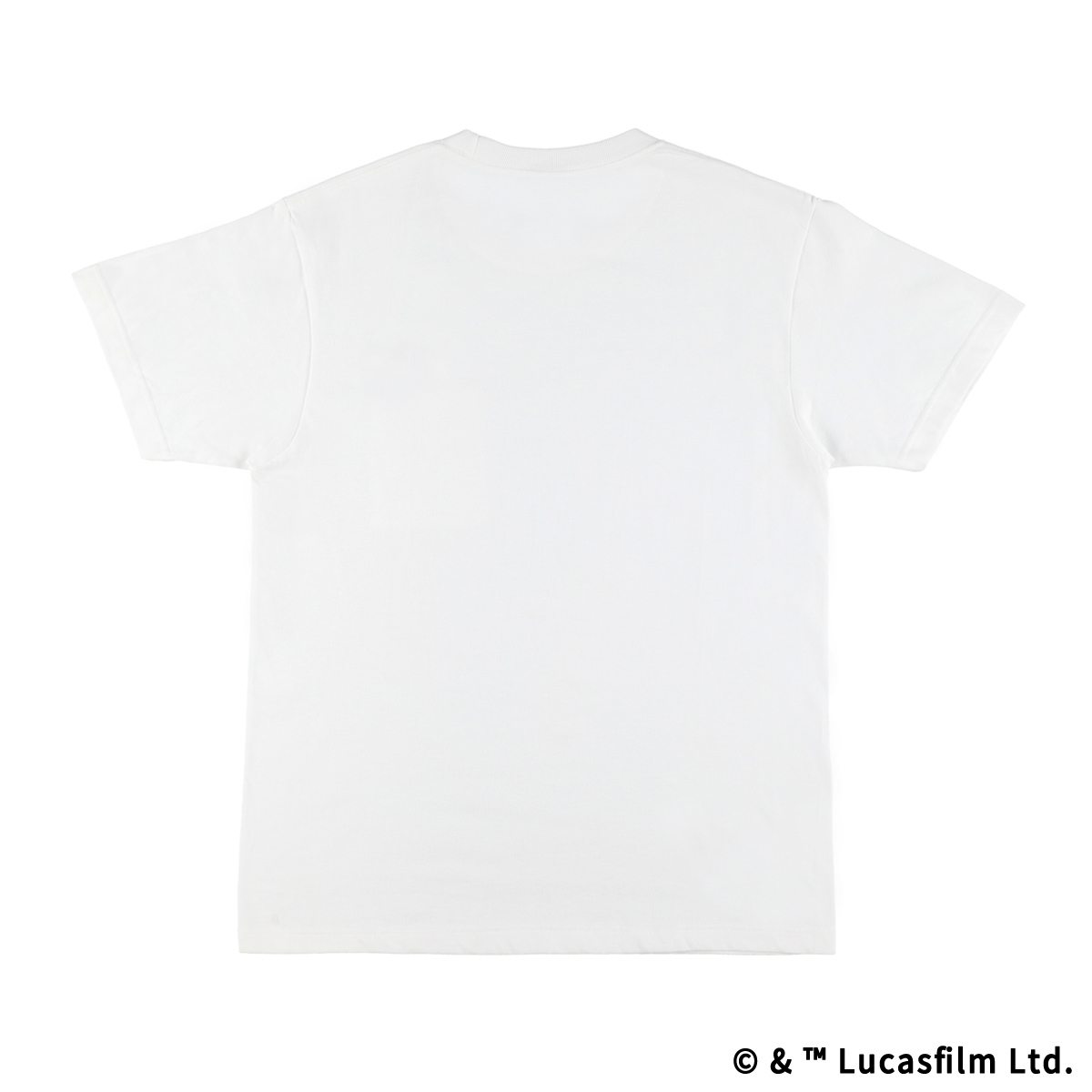 STAR WARS GROGU CUTEST IN THE GALAXY 刺繍ポケットTシャツ 蝶々