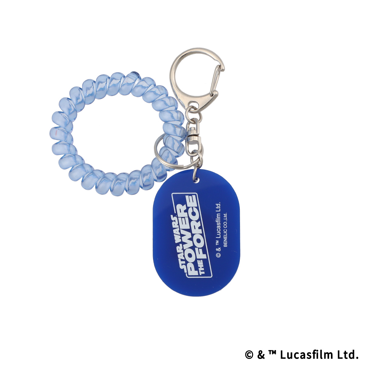 STAR WARS POWER THE FORCE ロッカーキーホルダーコレクション