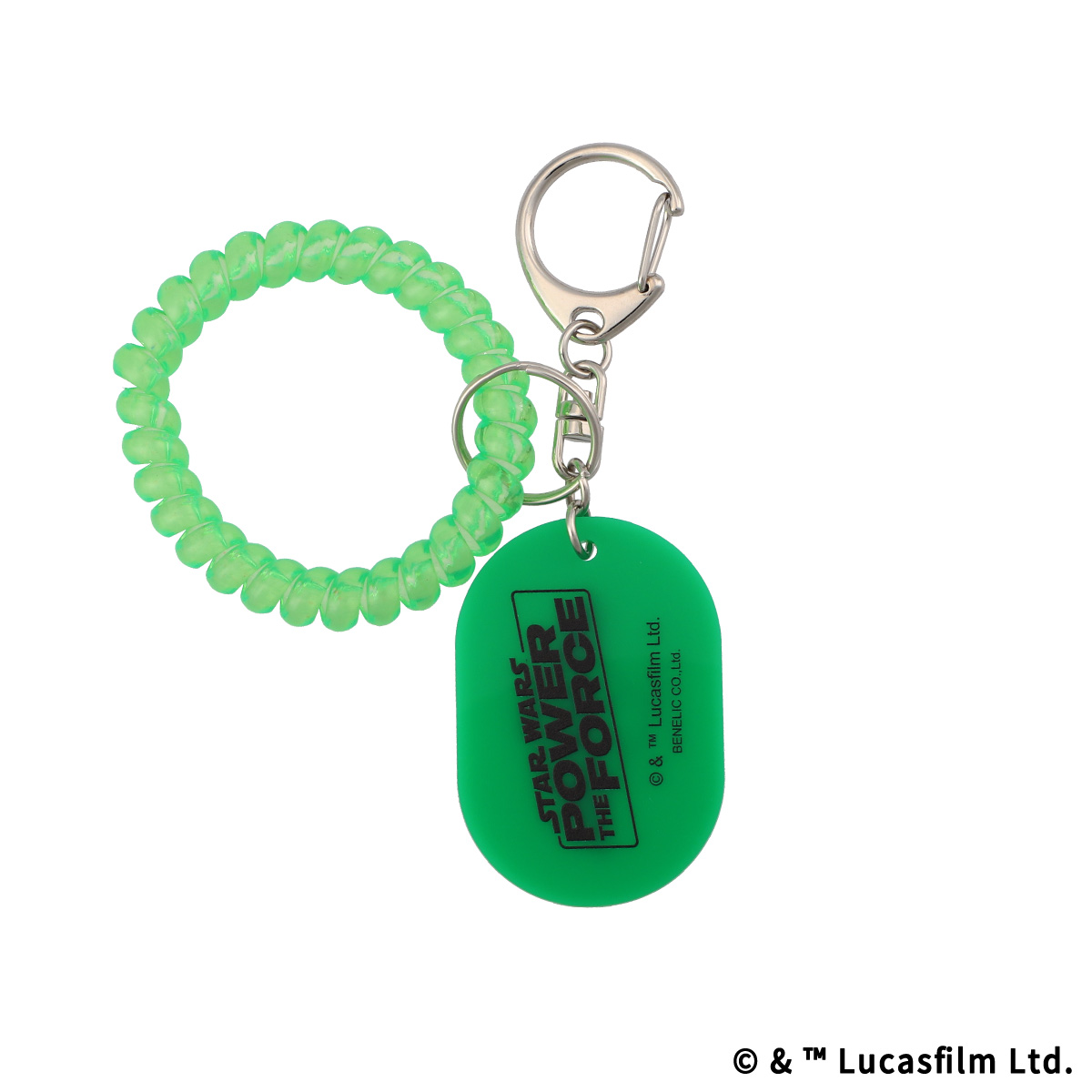 STAR WARS POWER THE FORCE ロッカーキーホルダーコレクション