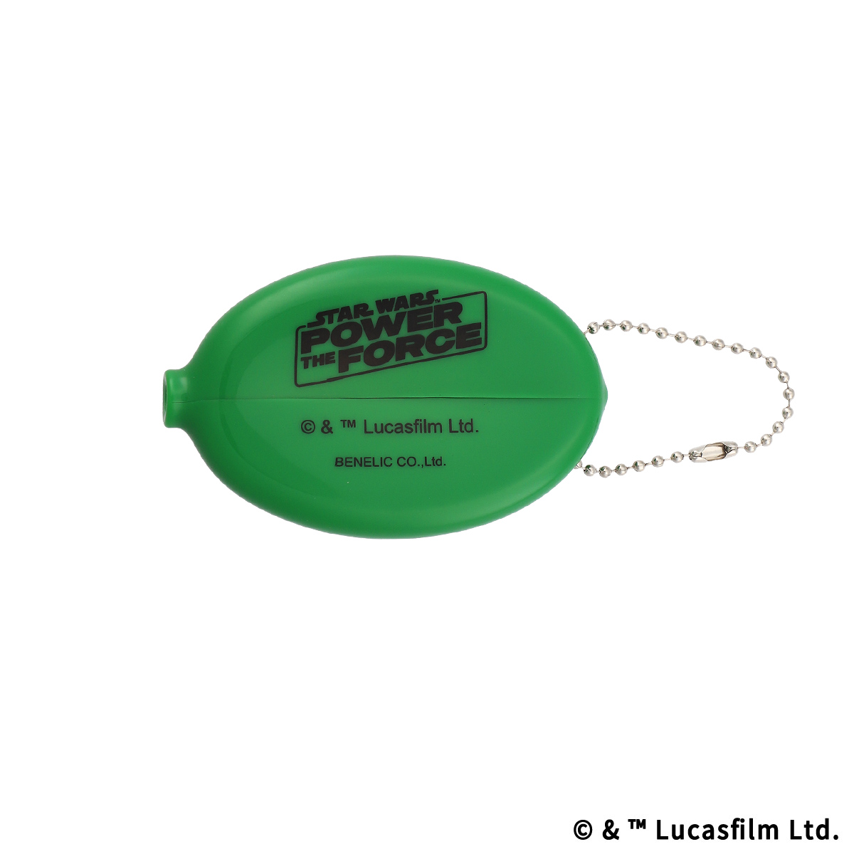 STAR WARS POWER THE FORCE コインパースコレクション