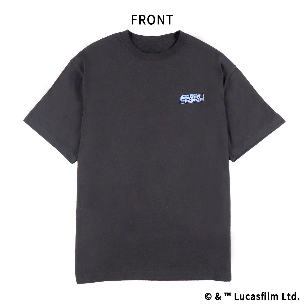 STAR WARS POWER THE FORCE Tシャツ