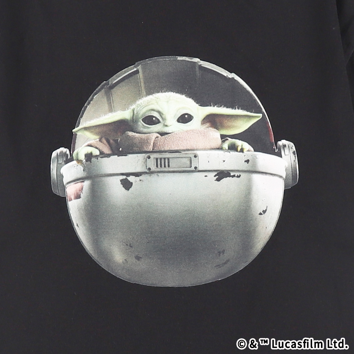 STAR WARS POWER THE FORCE Tシャツ GROGU