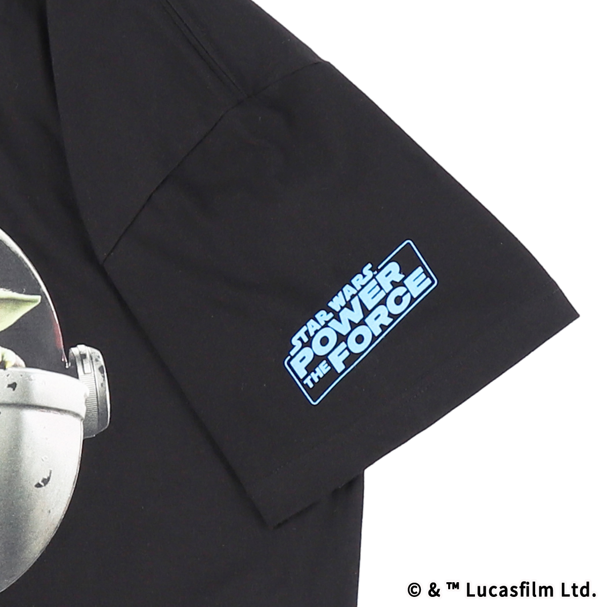 STAR WARS POWER THE FORCE Tシャツ GROGU