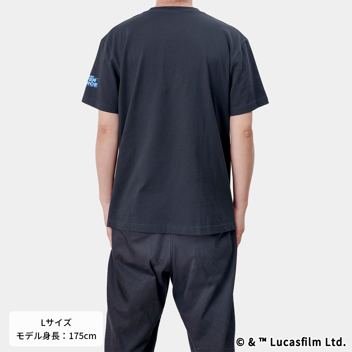 STAR WARS POWER THE FORCE Tシャツ GROGU