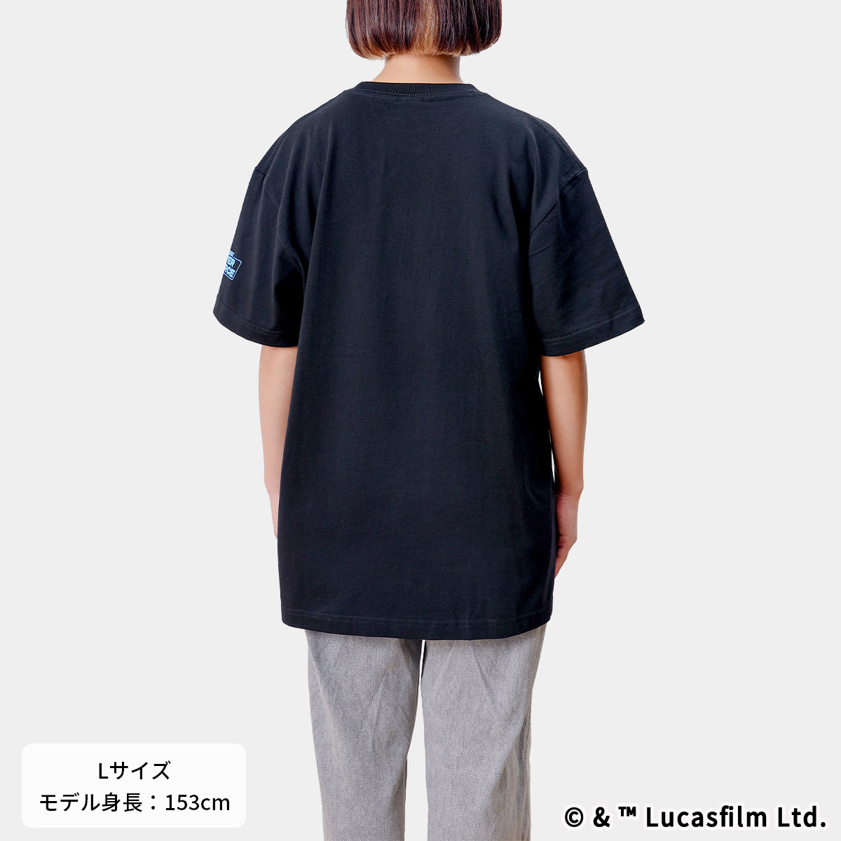 STAR WARS POWER THE FORCE Tシャツ GROGU