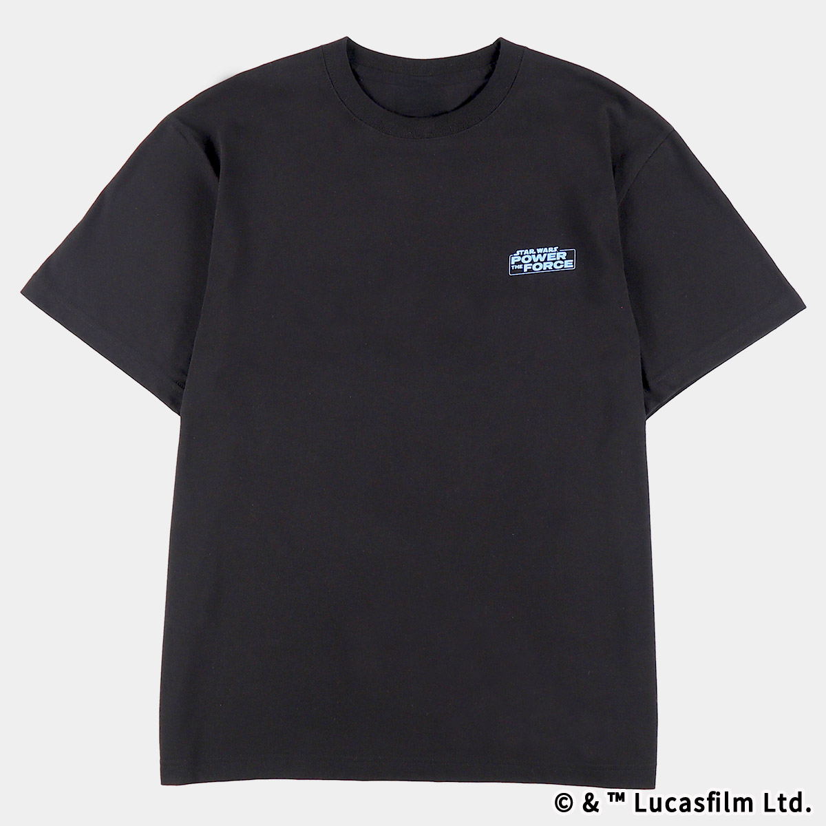 STAR WARS POWER THE FORCE Tシャツ MillenniumFalcon