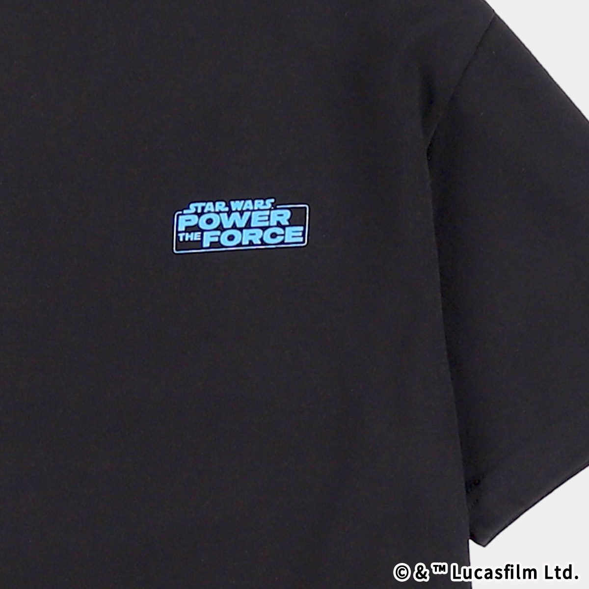 STAR WARS POWER THE FORCE Tシャツ MillenniumFalcon