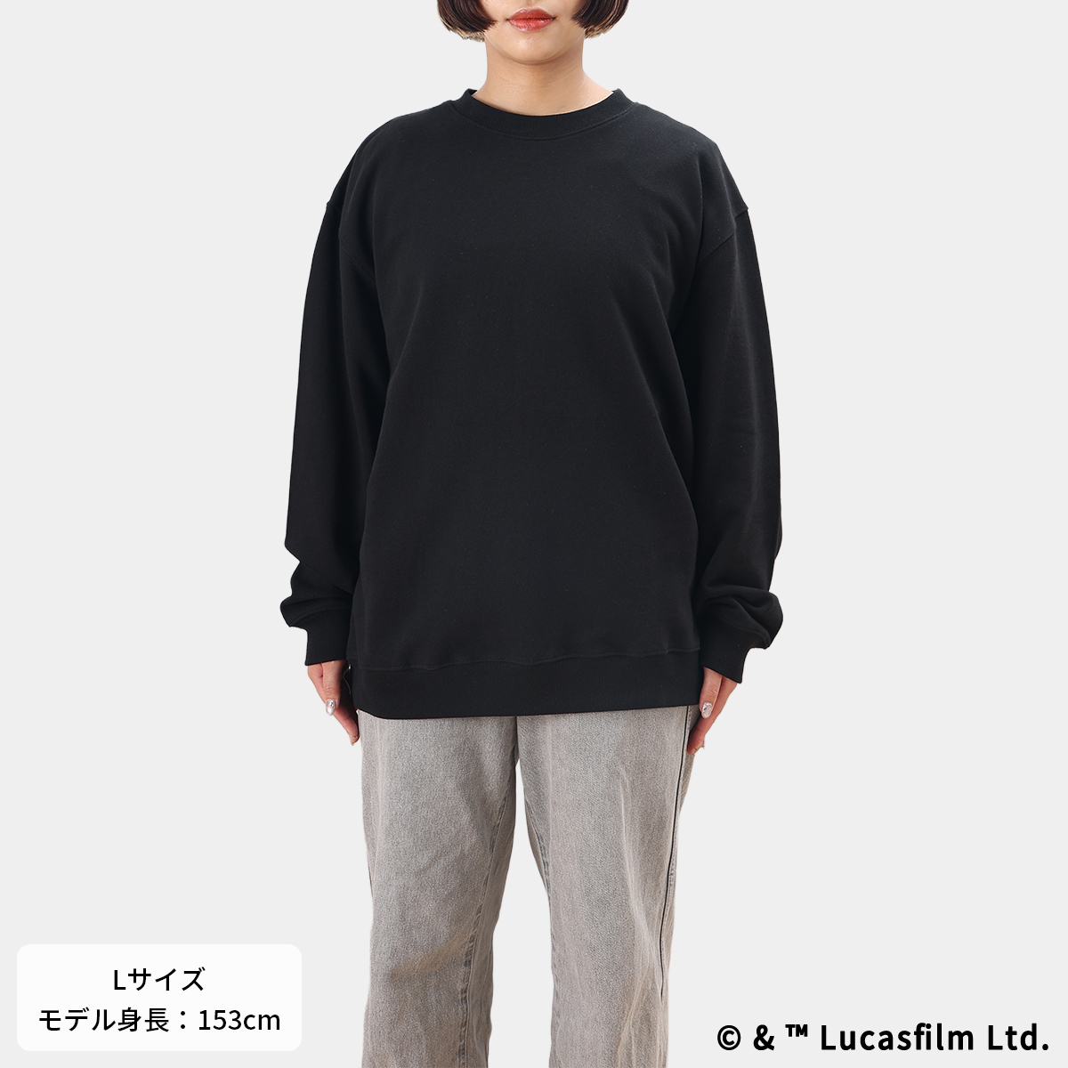 STAR WARS POWER THE FORCE スウェット Vader