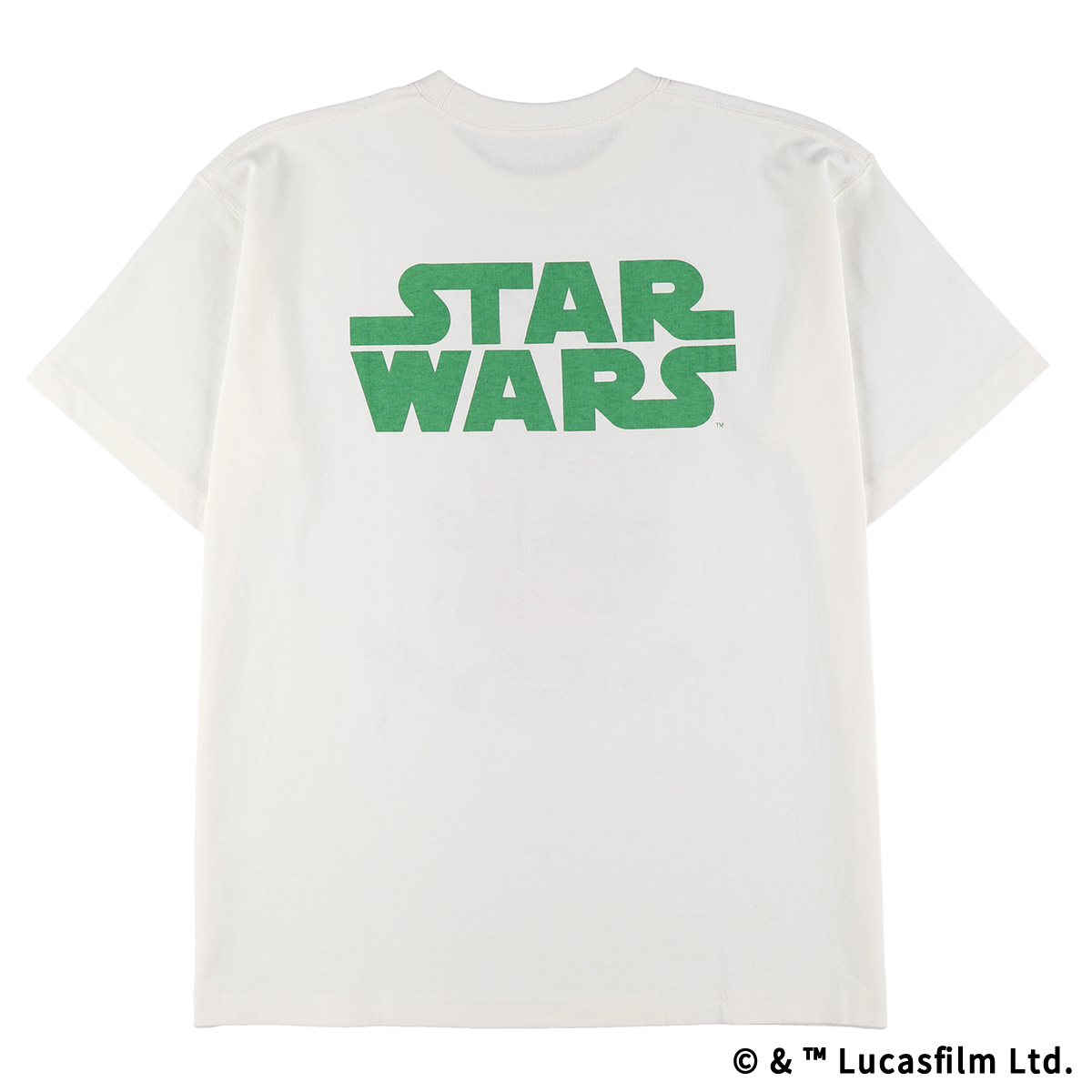 STAR WARS HOLIDAY Tシャツ Yoda