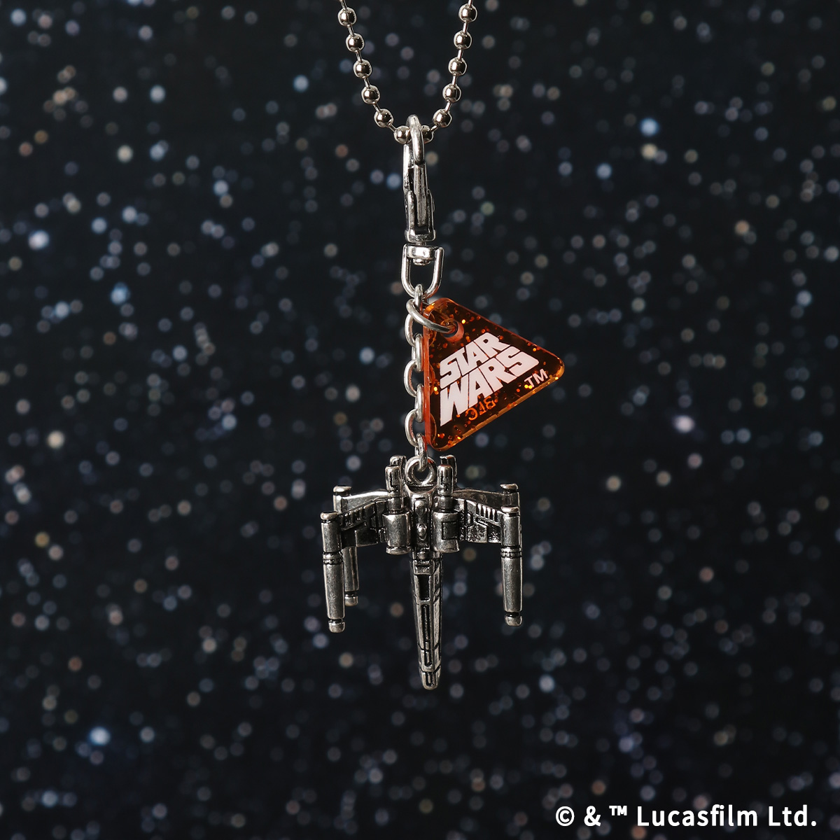 STAR WARS メタルチャームコレクション ビークル 全8種 | スター