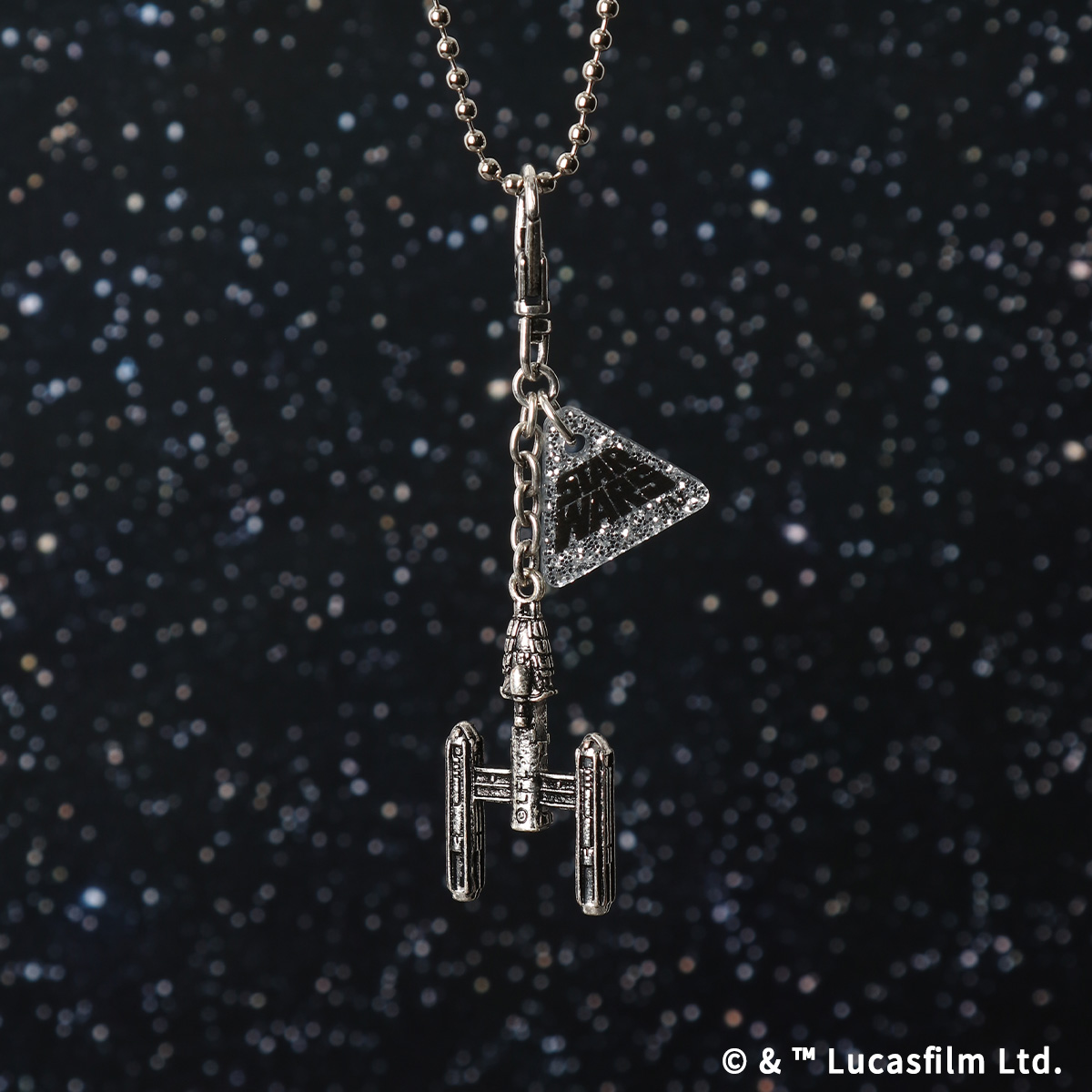 STAR WARS メタルチャームコレクション ビークル 全8種 | スター